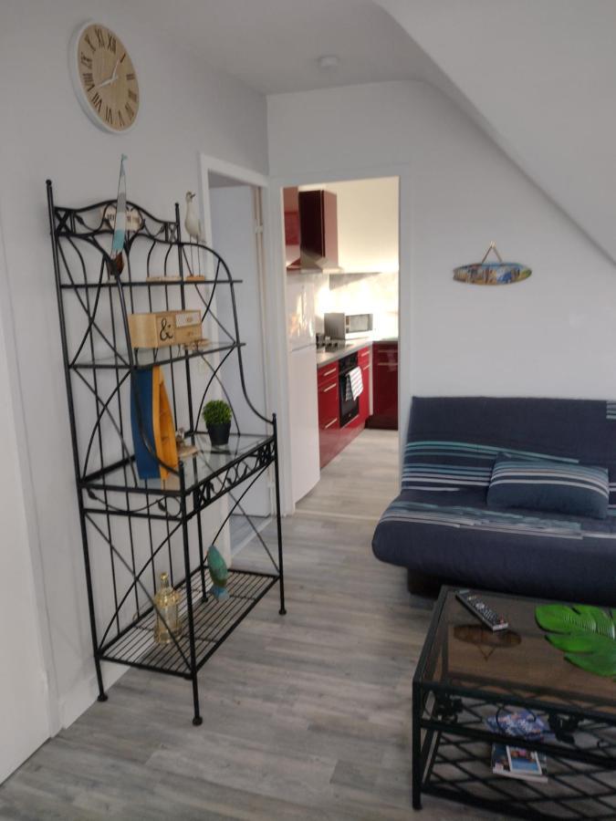 Paimpol Appartement Port,Gare Et Commerce A Pied Luaran gambar