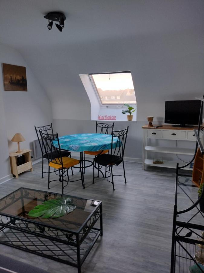 Paimpol Appartement Port,Gare Et Commerce A Pied Luaran gambar