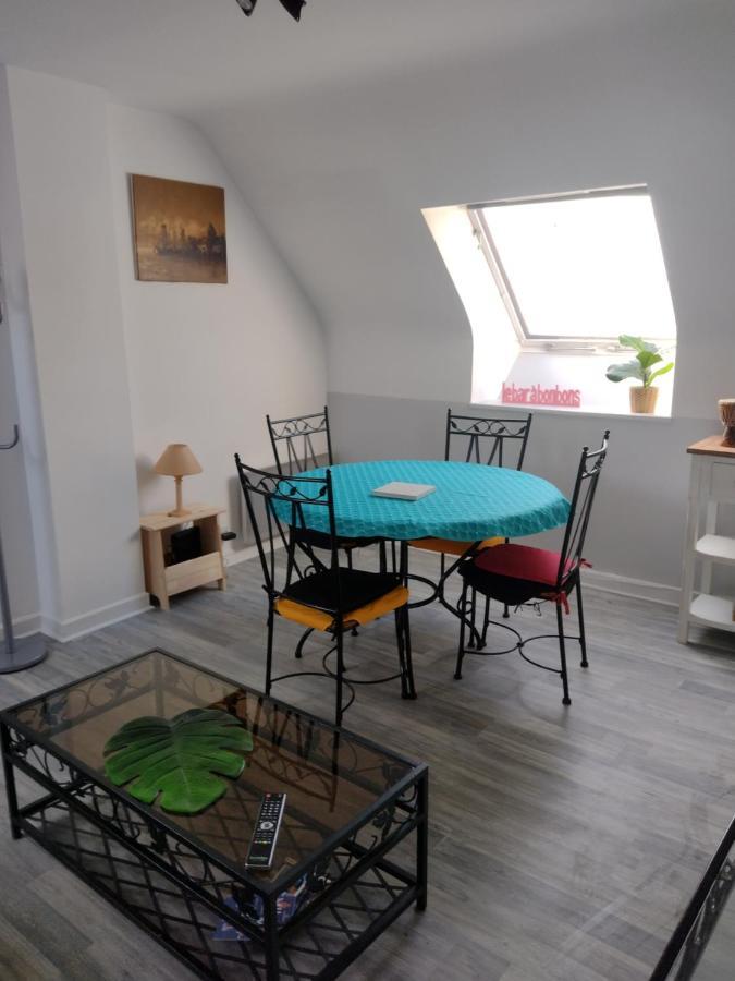 Paimpol Appartement Port,Gare Et Commerce A Pied Luaran gambar